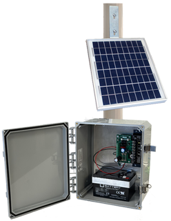 SPS-1 Solar Power Supply
